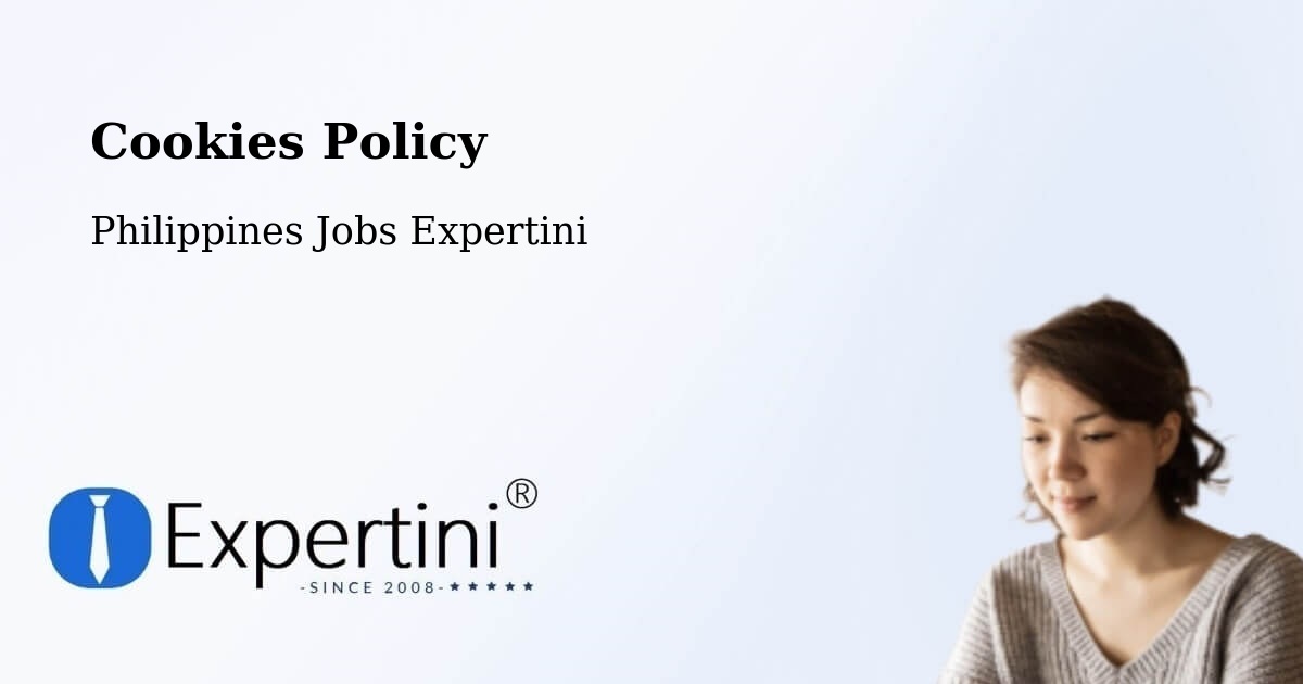 Cookie Policy – San Roque - Philippines Jobs Expertini