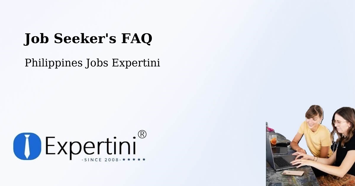 Job Seeker FAQ – San Roque - Philippines Jobs Expertini