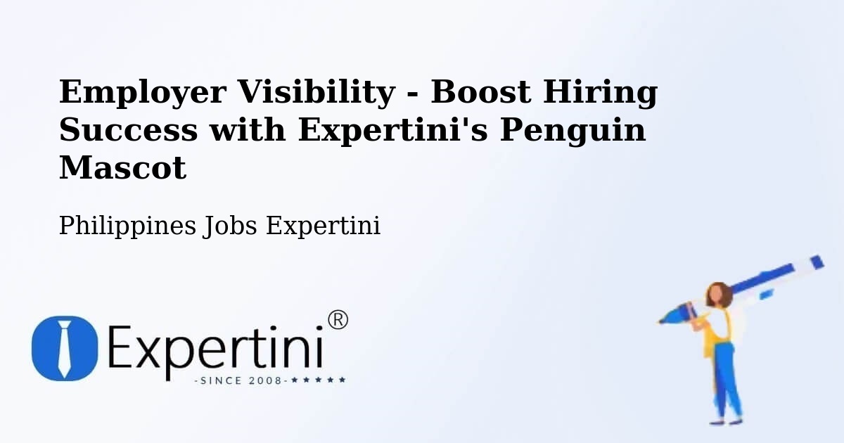 CV and Resume Visibility Optimization – San Roque - Philippines Jobs Expertini